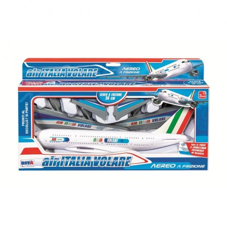 INGROSSO MODELLINO AEREO FRIZIONE VOLARE ITALIA DA ASSEMB. 8004817119711 MODELLINI AUTO E MOTO MODELLINI AUTO A FRIZIONE