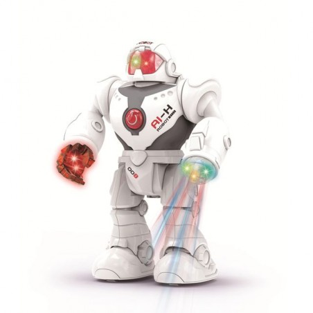 INGROSSO GIOCATTOLI SMARTY KIDS ROBOT LUCI E SUONI A B/O 8004817120021 GIOCHI E GIOCATTOLI ROBOT GIOCATTOLO