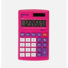 INGROSSO CARTOLERIA CALCOLATRICE TASCABILE M8 FUCSIA 4002390085427 ARTICOLI PER SCUOLA CALCOLATRICI