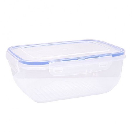 INGROSSO CONTENITORE RETT. KLIK&KLAK 2300ML 8027458111897 ACCESSORI CUCINA CONTENITORI PER ALIMENTI