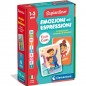 FLASHCARDS MONTESSORI EM./ ESPRES. 16833 EAN 8005125168330 INGROSSO GIOCHI CREATIVI