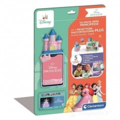 INGROSSO GIIOCHI PRIMA INFANZIA DISNEY CARTUCCE PROIET. - PRINCESS 17586 8005125175864 GIOCATTOLI DIDATTICI GIOCHI CREATIVI