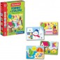 MONTESSORI FORMA e COLORE 16847 EAN 8005125168477 INGROSSO GIOCHI SAPIENTINO