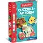 MONTESSORI BABY CUCCIOLI FATTORIA 16850 EAN 8005125168507 INGROSSO GIOCHI SAPIENTINO