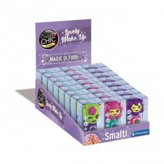 INGROSSO GIOCATTOLI CC SMALTO PER UNGHIE 18266 8005125182664 MAKE UP PER BIMBE TRUCCHI IN SCATOLA PER BIMBE