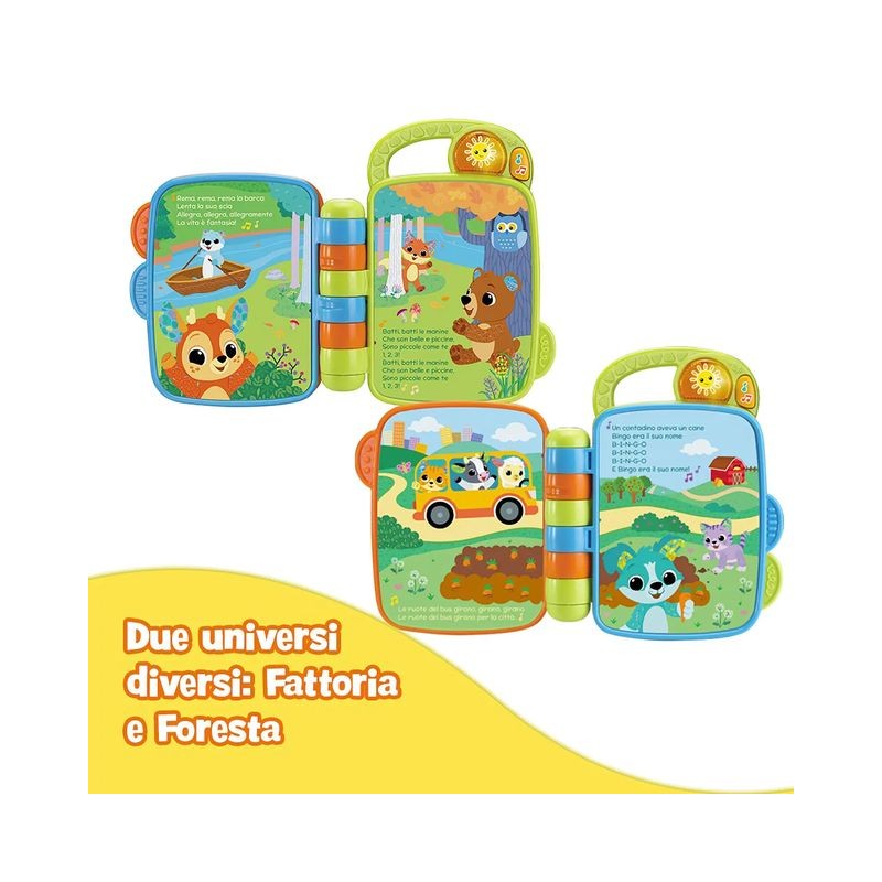 COCCOLE IN RIMA EAN 3417765678073 INGROSSO GIOCHI PRIMA INFANZIA