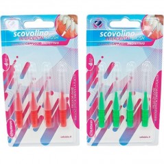 INGROSSO PROFUMERIA SCOVOLINO INTERDENTALE 4PZ 0