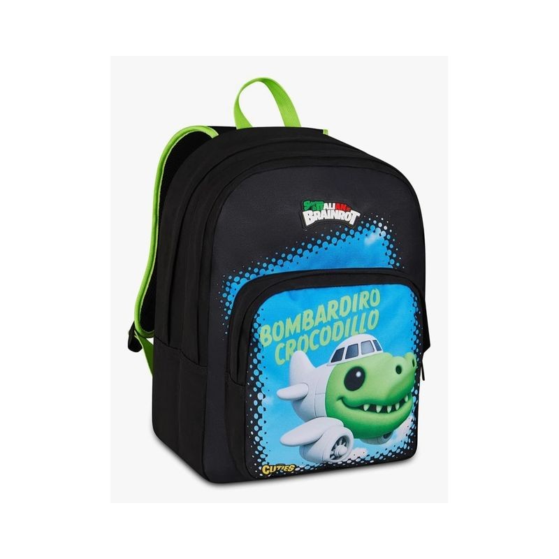 ZAINO SCUOLA SKIFIDOL ITALIAN BRAINROT EAN 8055714378169 INGROSSO ZAINI SCUOLA