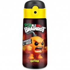 INGROSSO ACCESSORI PER LA SCUOLA BOTTLE KID C/PORTABOR. TRAC. SKIFIDOL IT 8055714386515 ARTICOLI PER SCUOLA BORRACCE