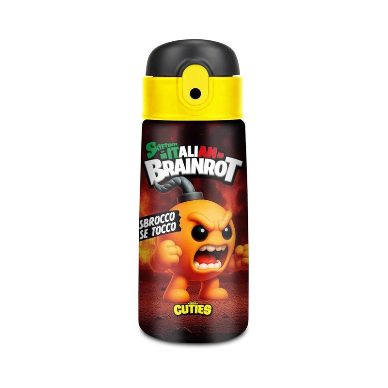 BOTTLE KID C/PORTABOR. TRAC. SKIFIDOL IT EAN 8055714386515 INGROSSO BORRACCE