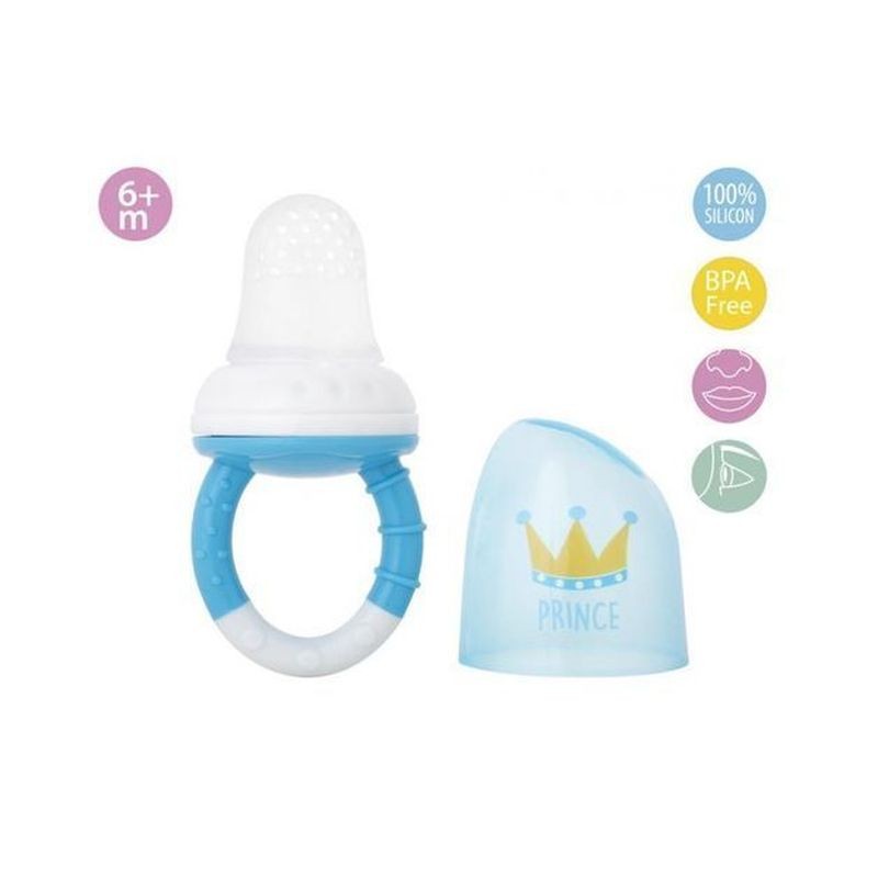 RETE ALIMENTARE SILICONE BLU EAN 3662332019463 INGROSSO ARTICOLI PER LA PAPPA