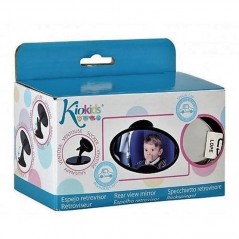 INGROSSO PUERICULTURA SPECCHIETTO RETROVISORE CONVESSO 15X9CM 3662332020094 PRODOTTI PUERICOLTURA ACCESSORI AUTO PER BIMBI
