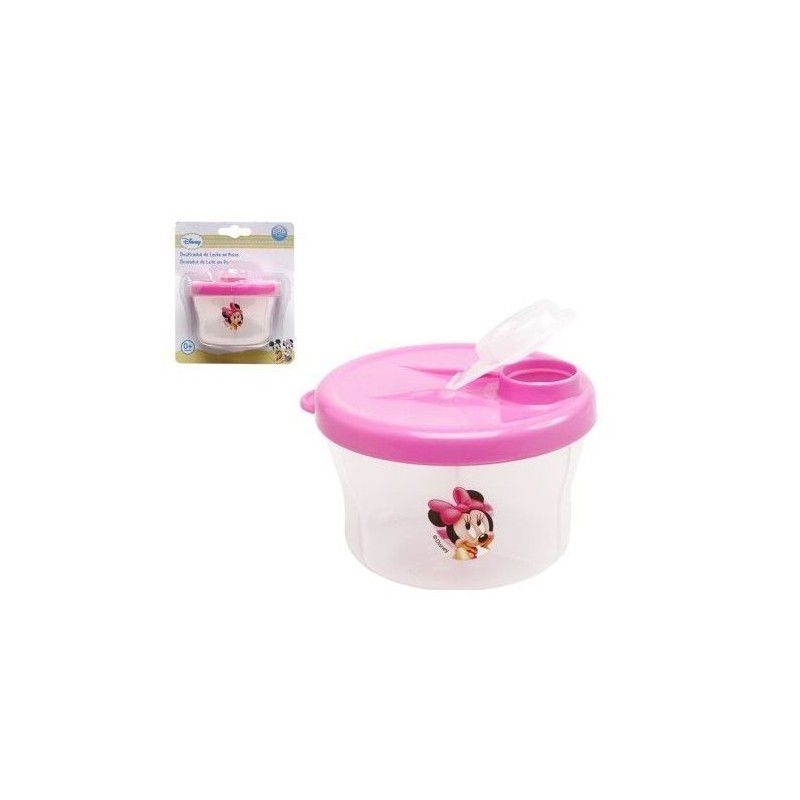 DOSATORE LATTE MINNIE EAN 8422259089278 INGROSSO ARTICOLI PER LA PAPPA