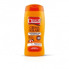 INGROSSO ARTICOLI MARE DELICE CREMA SOLARE FP30 250ML 8004120041259 INGROSSO ARTICOLI ESTIVI SOLARI