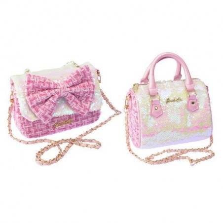 INGROSSO GIOCATTOLI GIRABRILLA BORSETTE DOLCE & DECISA 8056779190604 GIRABRILLA BORSETTE E TRACOLLE PER BAMBINE
