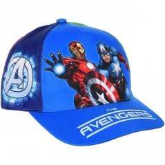 INGROSSO ARTICOLI MARE CAPPELLO CLASSICO AVENGERS 8435631309291 COPRICAPI DA SPIAGGIA CAPPELLI ESTIVI