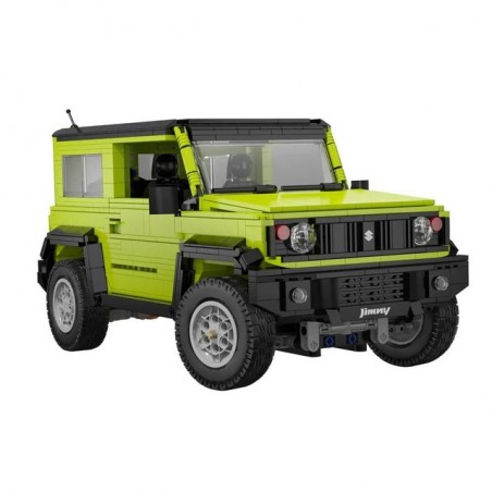 INGROSSO MODELLINO CADA - SUZUKI JIMMY OFF-ROAD - 1803 PCS 6948061927192 MATTONCINI ECONOMICI GIOCHI COSTRUZIONI ECONOMICI