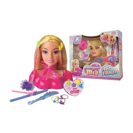 MIA HAIR FASHION EAN 8033866414027 INGROSSO BAMBOLE ECONOMICHE