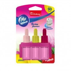 RICARICA TRIS DEO AMBIENTE 20ML FIORI EAN 8054794032770 INGROSSO PROFUMATORI AMBIENTE