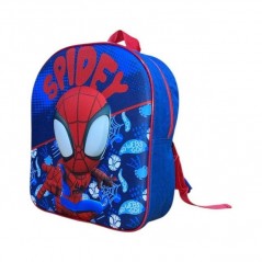 ZAINO 3D 30X26X10 SPIDEY EAN 8435631360155 INGROSSO ZAINI SCUOLA