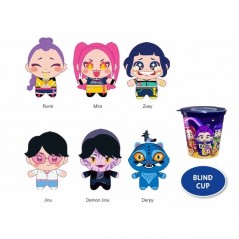 K-POP DEMON HUNTERS BLIND CUP RAMEN 10CM EAN 8059571752452 INGROSSO GIOCHI DA EDICOLA