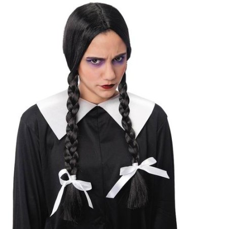 INGROSSO PARRUCCA WEDNESDAY IN BUSTA