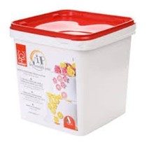 INGROSSO PASTA ZUCCHERO 5KG POP BIANCA