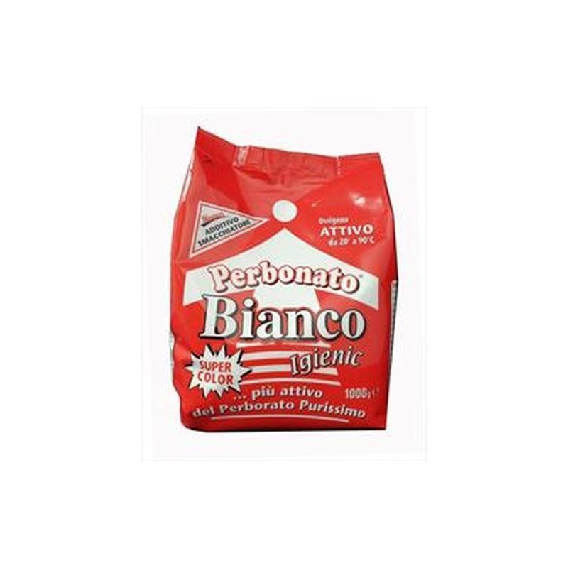 PERBORATO 1 KG. BELDESIO EAN 8001025000909 INGROSSO DETERSIVI