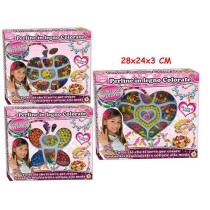 INGROSSO PERLINE COLORATE IN LEG