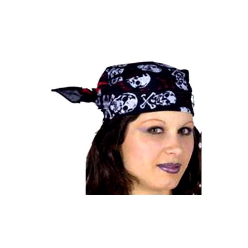 BANDANA HALLOWEEN DISEGNI ASS EAN 8008092010756 INGROSSO CAPPELLI E CERCHIETTI HALLOWEEN