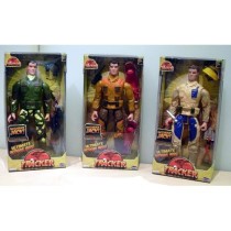 INGROSSO PERSONAGGIO CM.28 AVVENTURA CO