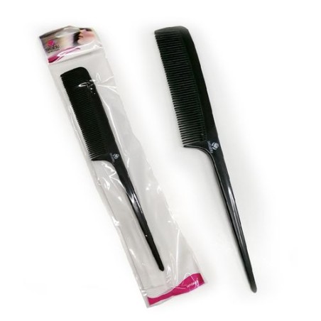 INGROSSO PETTINE A CODA NERO