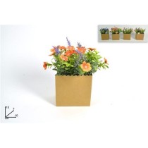 INGROSSO PIANTINA FIORI E LAVANDA 4COL.