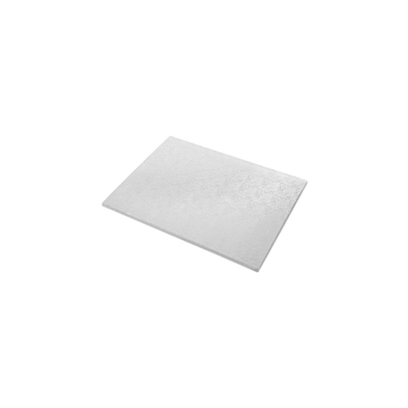 PIATTO RICOPERTO ALLUMINIO D 40X50XH1.2