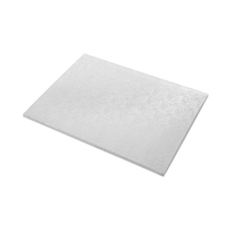 INGROSSO PIATTO RICOPERTO ALLUMINIO D 40X50XH1