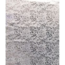 INGROSSO PIATTO SOTTOT. ARGENTO 40X50XH1