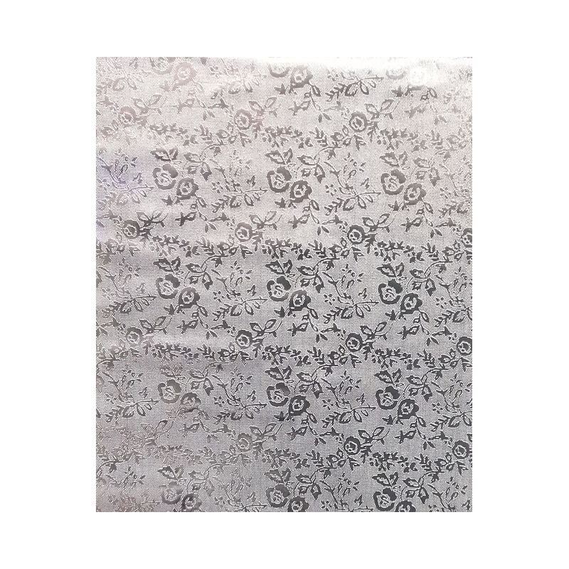 PIATTO SOTTOT. ARGENTO 40X50XH1,2