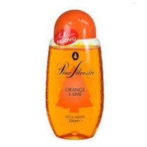 INGROSSO PINO DOCCIA SHAMPOO 250ML. ORANGE E LIME