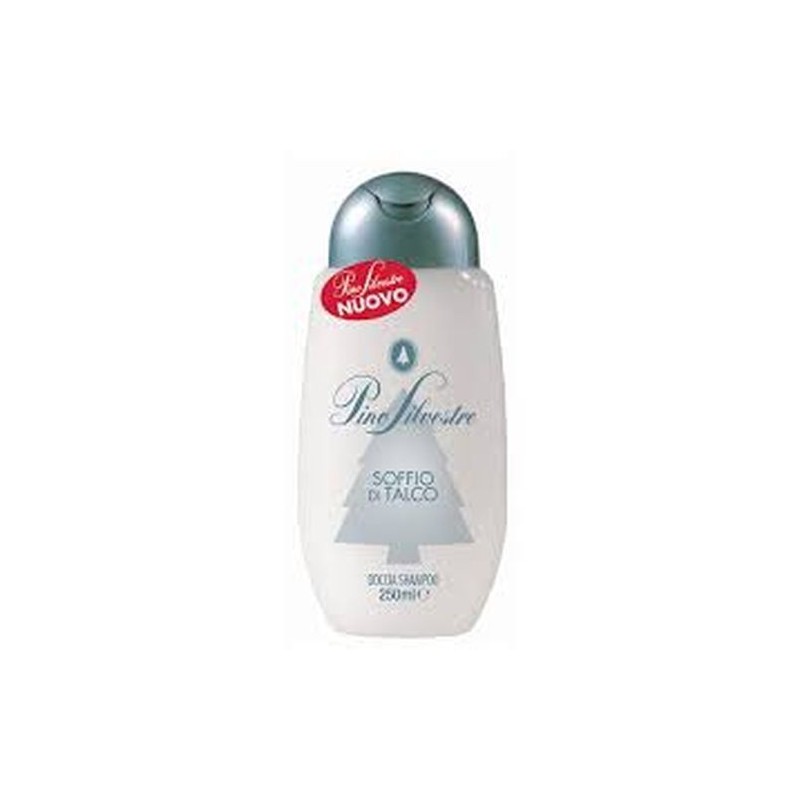 PINO DOCCIA SHAMPOO 250ML. SOFFIO TALCO EAN 8009350406885 INGROSSO DOCCIA SCHIUMA