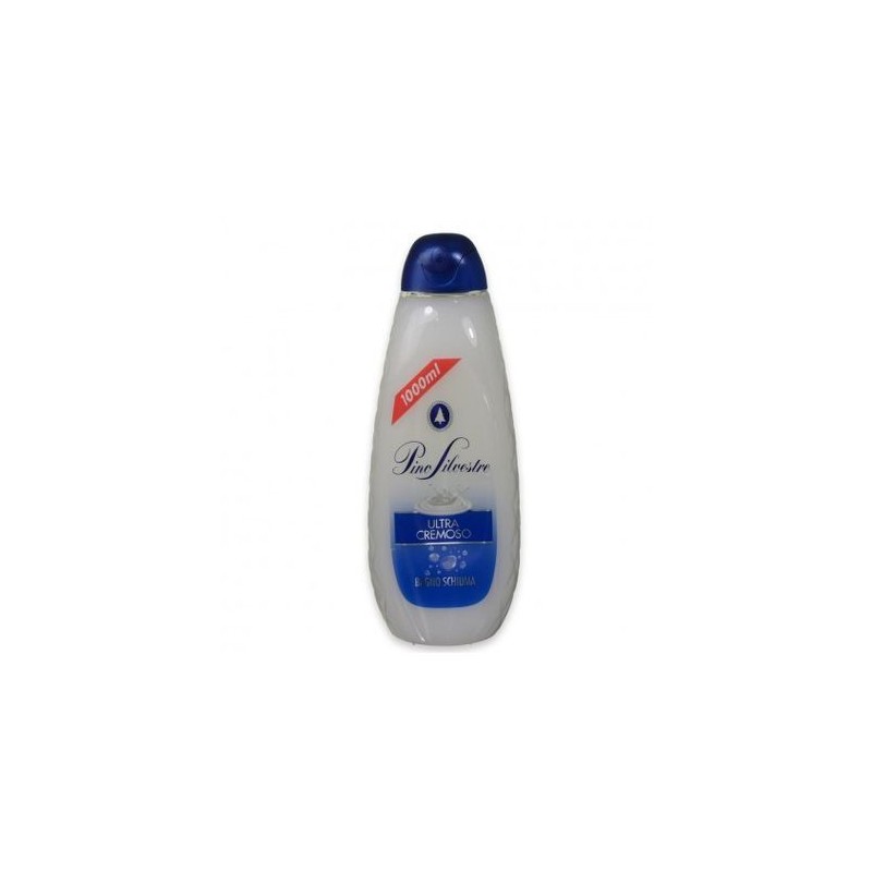 PINO SILVESTRE BAGNO 1 LT ULTRA CREMOSO EAN 8009350408452 INGROSSO DOCCIA SCHIUMA