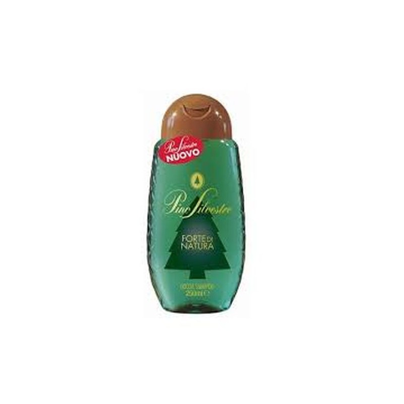 PINO SILVESTRE DOCCIA SHAMPOO 250ML FORTE DI NATURA EAN 8009350406878 INGROSSO DOCCIA SCHIUMA