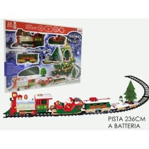 INGROSSO PISTA TRENO NATALE B/O