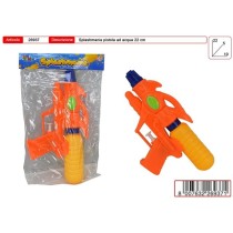 INGROSSO PISTOLA ACQUA A SPRUZZO 21CM