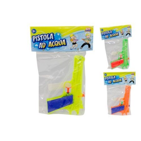 INGROSSO PISTOLA ACQUA LUGER
