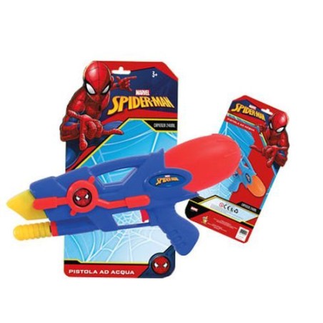 INGROSSO PISTOLA ACQUA SPIDERMAN 29CM