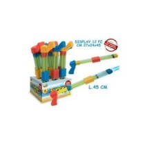 INGROSSO PISTOLA AD ACQUA SUPERGETTO 2 SPRUZZI