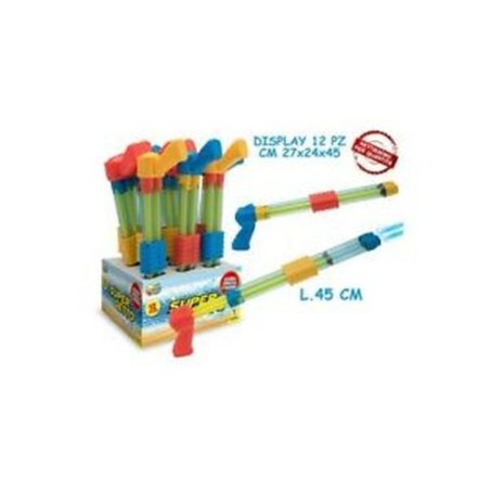 INGROSSO PISTOLA AD ACQUA SUPERGETTO 2 SPRUZZI