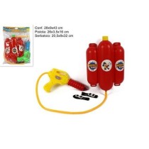 INGROSSO PISTOLA CON SERBATOIO 214323DN