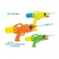 PISTOLA SUPERGETTO 3 COLORI ASS. EAN  INGROSSO PISTOLE ACQUA E SPRUZZATORI