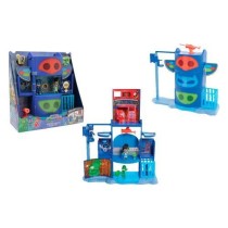 INGROSSO PJ MASK PLAYSET Q. GEN. TRASFORM